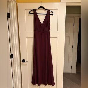Lulus Bridesmaid Dress